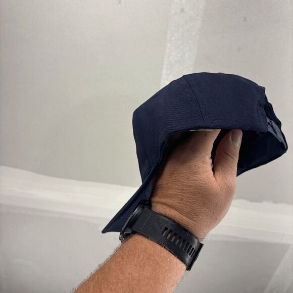 Remington Armorer's School Cap Hat Navy Adjustable Snapback - Picture 7 of 8